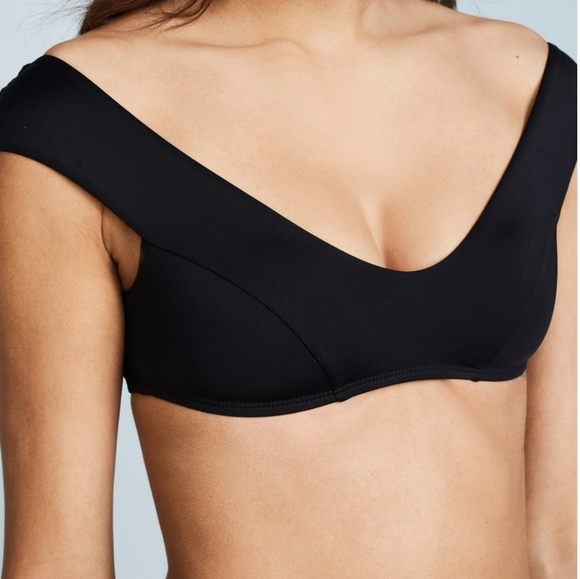 NWOT Vitamin A Capri EcoLux Bikini Top - Picture 7 of 10